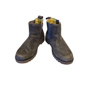 UGG Gray Boots w/shearling